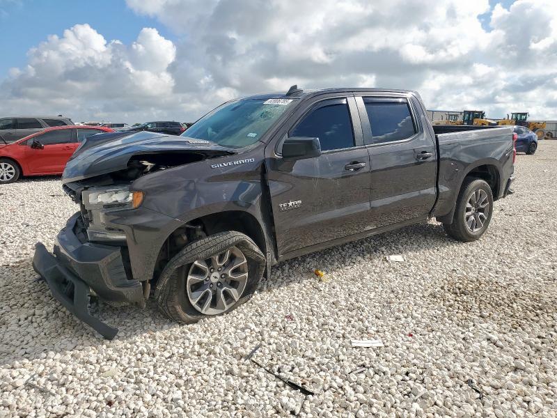 CHEVROLET SILVERADO