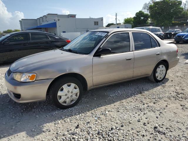 TOYOTA COROLLA CE