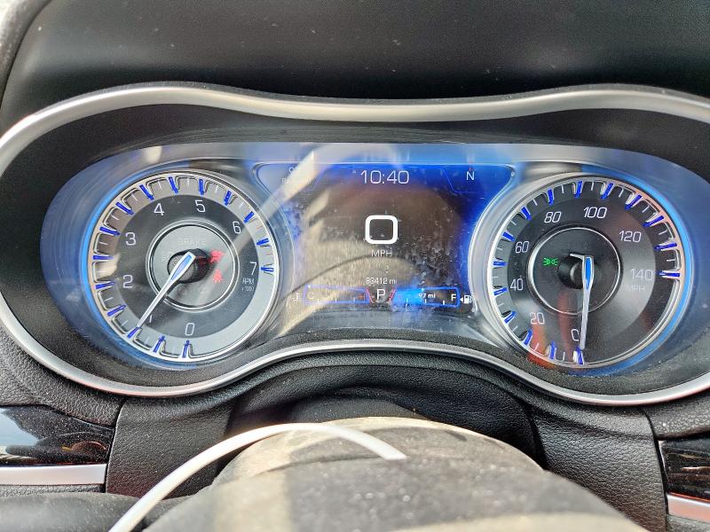 2021 CHRYSLER 300 S 2C3CCABG3MH532997