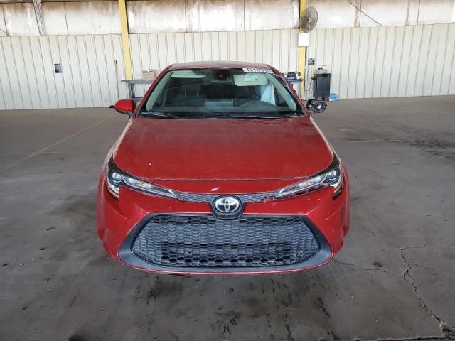 2021 TOYOTA COROLLA LE - 5YFEPMAE7MP215387