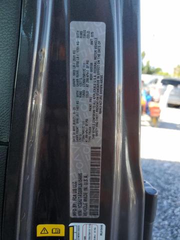 2021 JEEP GLADIATOR 1C6HJTAG0ML615446