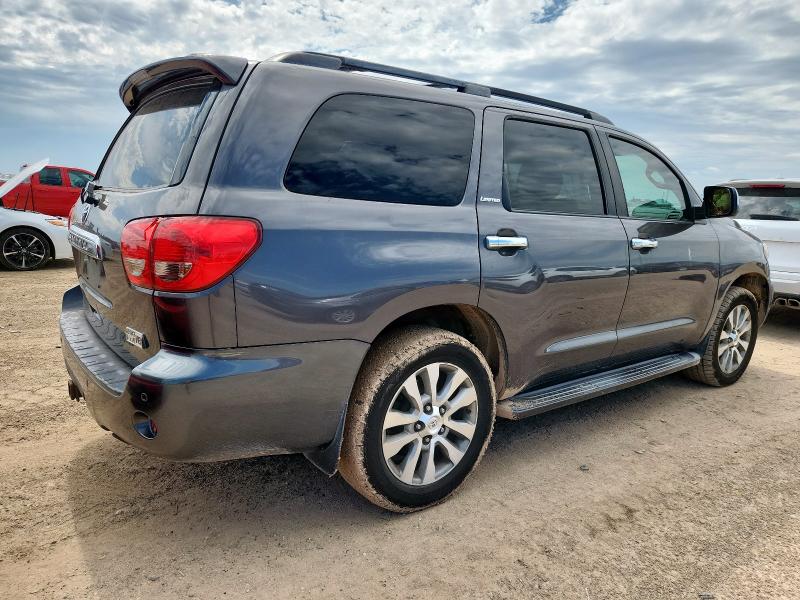 Vin: 5tdky5g16ds047064, lot: 62320055, toyota sequoia limited 20133