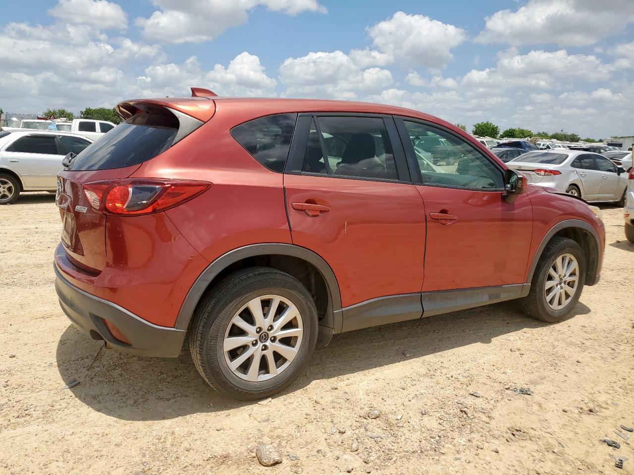 MAZDA CX-5 TOURING