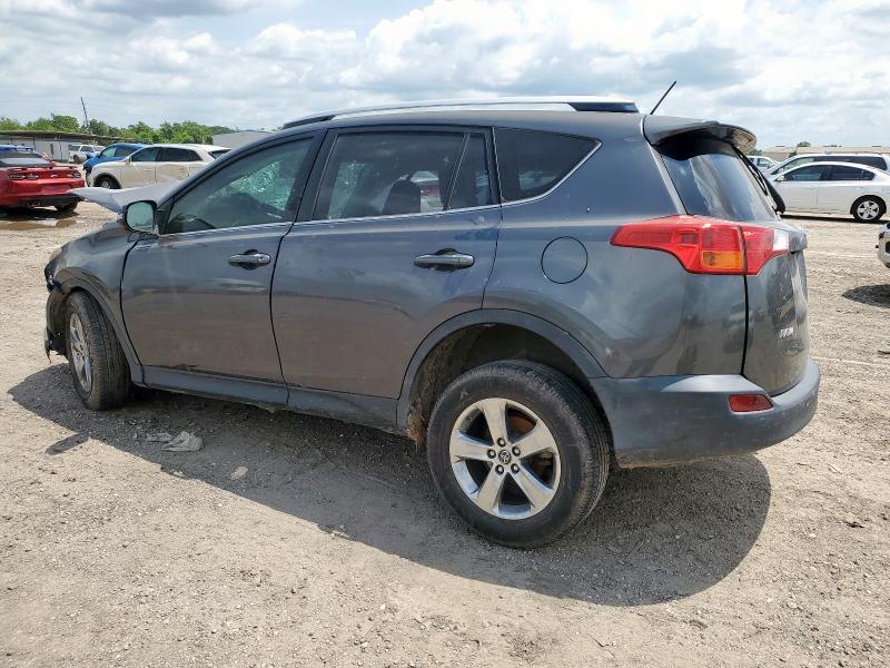 2015 TOYOTA RAV4 XLE - JTMWFREV3FJ045096
