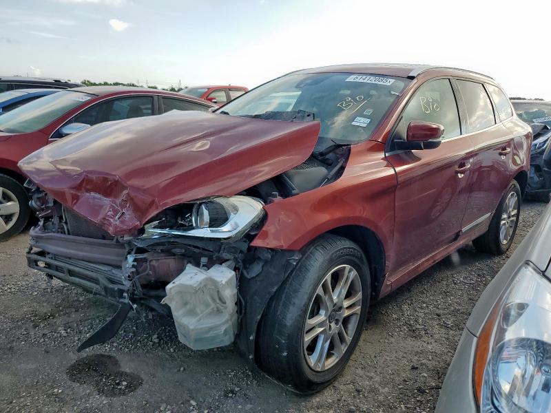 2015 VOLVO XC60 T5 PR - YV440MDC0F2580681