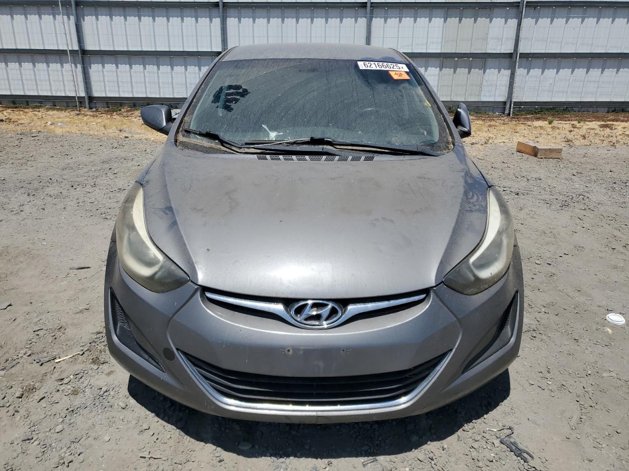 Hyundai Elantra se 2014
