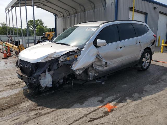 Vin: 1gnkrgedxcj284892, lot: 60590775, chevrolet traverse lt 2012 img_1