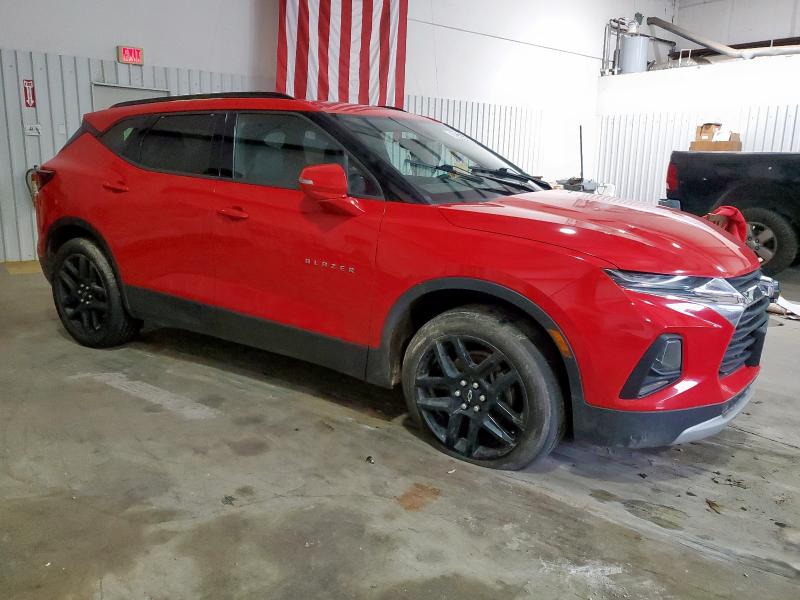 2020 CHEVROLET BLAZER 3LT - 3GNKBDR44LS711415