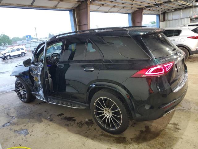 2020 MERCEDES-BENZ GLE 350 4M 4JGFB4KB7LA091708