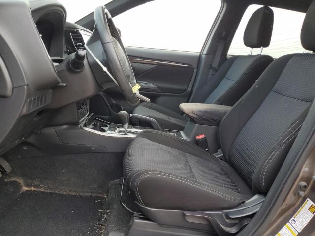 2018 MITSUBISHI OUTLANDER - JA4AD3A30JZ036846