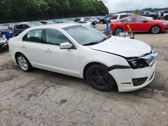 Vin: 3fahp0ha0br125570, lot: 61021105, ford fusion se 20114