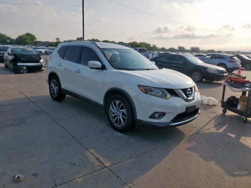 Vin: 5n1at2mt2fc918699, lot: 59285935, nissan rogue s 20154