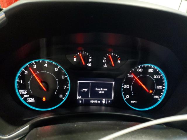2021 CHEVROLET EQUINOX - 2GNAXFEV3M6125439