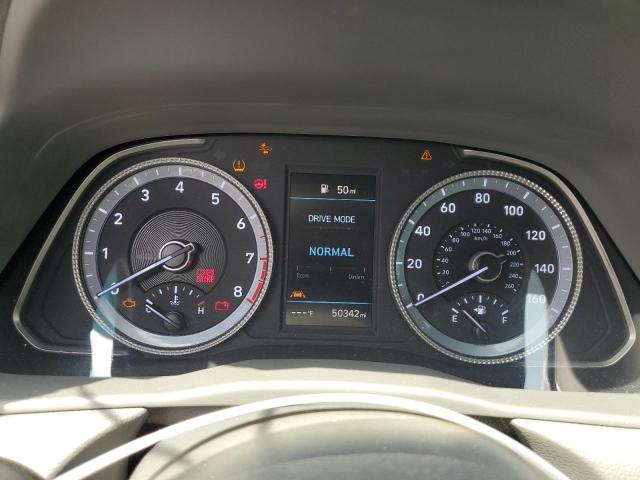 2021 HYUNDAI SONATA SEL - KMHL64JA9MA145740