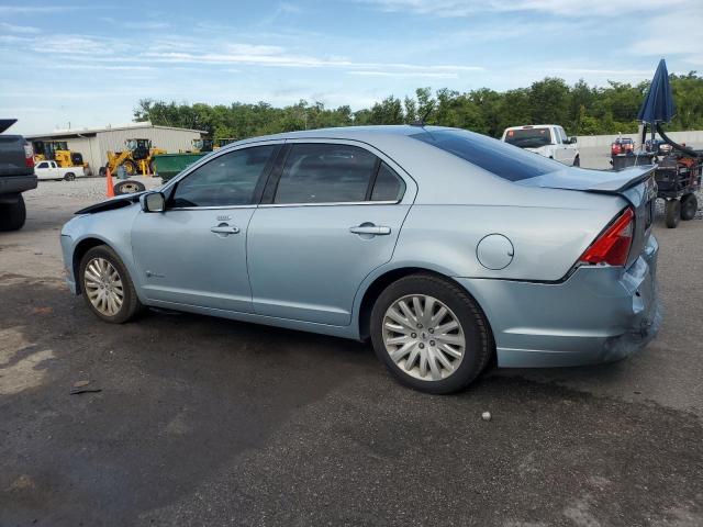 Vin: 3fadp0l37ar148141, lot: 61498015, ford fusion hybrid 20102