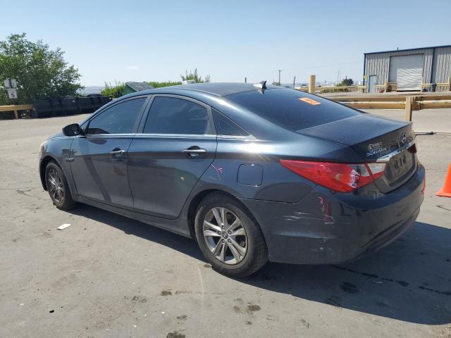 Vin: 5npeb4ac2bh064370, lot: 61501205, hyundai sonata gls 20112