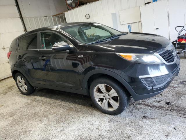 Vin: kndpbca22c7310415, lot: 61541825, kia sportage lx 20124