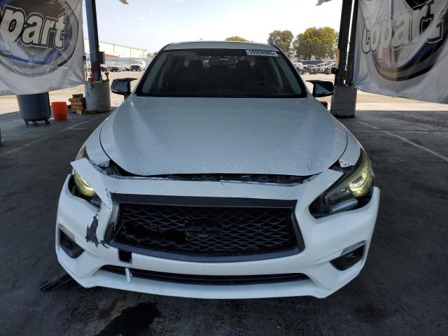2018 INFINITI Q50 LUXE - JN1EV7AP8JM590425