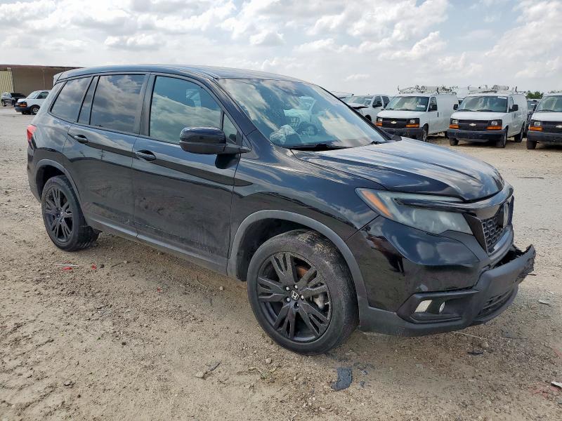 2019 HONDA PASSPORT S 5FNYF8H21KB011048