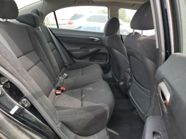 2HGFA1F69BH009059 2011 HONDA CIVIC