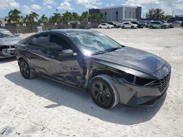 2021 HYUNDAI ELANTRA SE 5NPLM4AG4MH019888