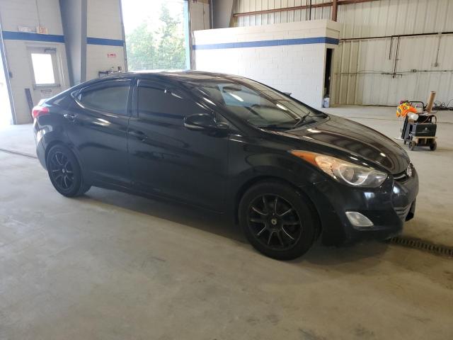 Vin: 5npdh4aexdh371087, lot: 61562295, hyundai elantra gls 20134