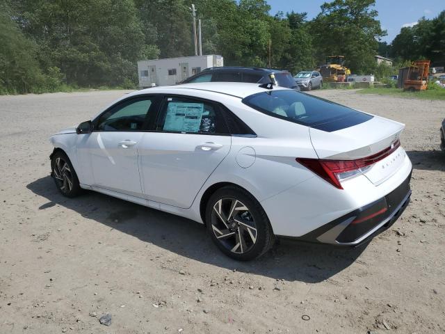 Vin: kmhlp4dg1ru830348, lot: 61771545, hyundai elantra limited 20242