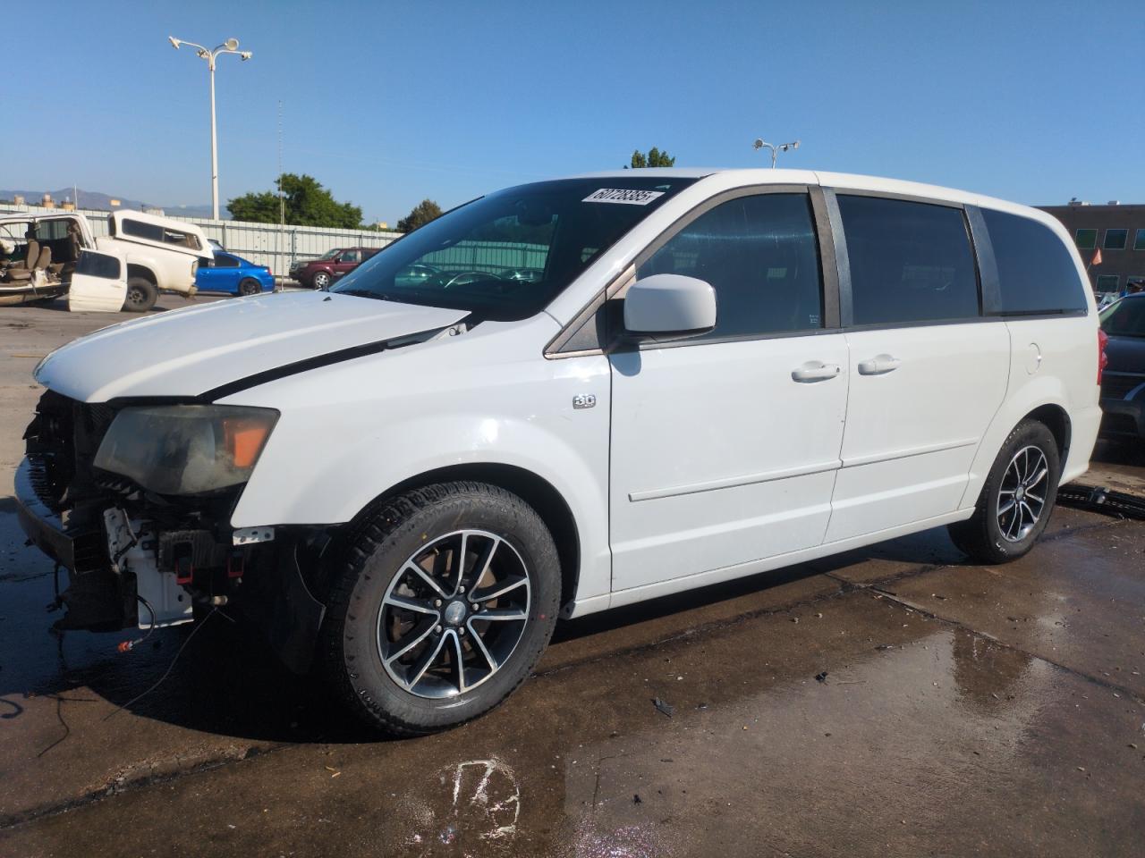 DODGE GRAND CARAVAN SXT