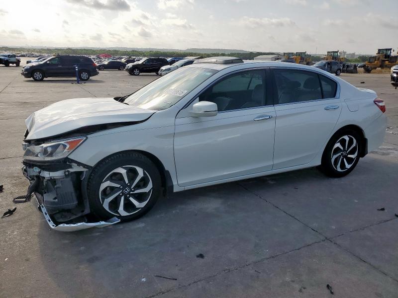 HONDA ACCORD EXL