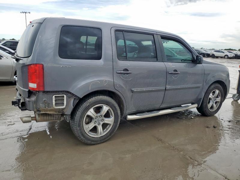 Vin: 5fnyf3h41fb031231, lot: 60063065, honda pilot ex 20153