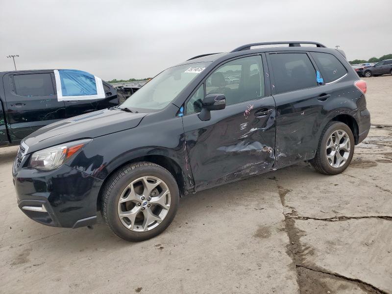 Vin: jf2sjawc4jh428302, lot: 59214615, subaru forester 2.5i touring 2018 img_1