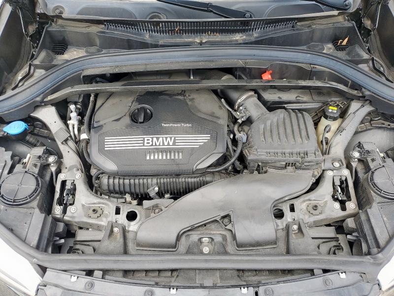 2022 BMW X1 SDRIVE2 WBXJG7C05N5V08952
