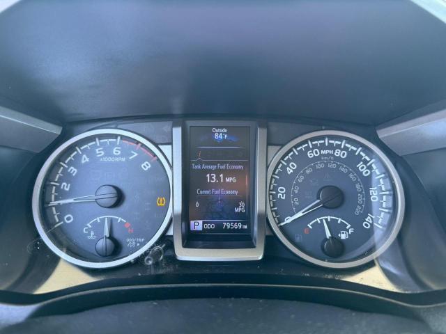 3TMCZ5AN8KM272578 Toyota Tacoma Double Cab 2019