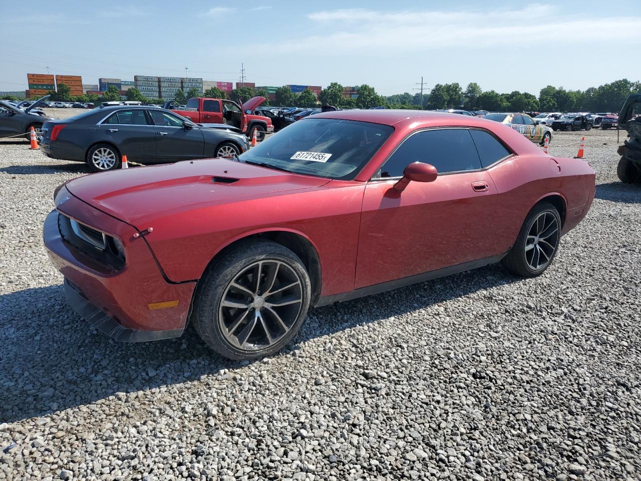 DODGE CHALLENGER SE