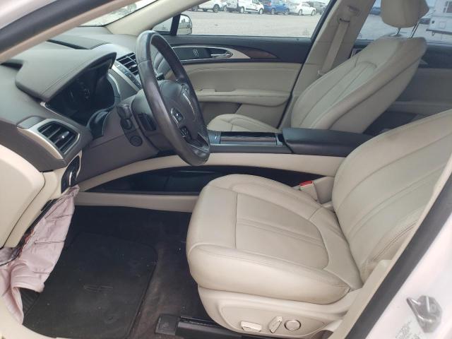 2017 LINCOLN MKZ SELECT - 3LN6L5C99HR644113