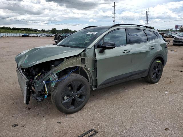 KIA SPORTAGE X