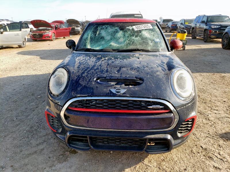 2016 MINI COOPER JOH WMWXM9C57GT997731