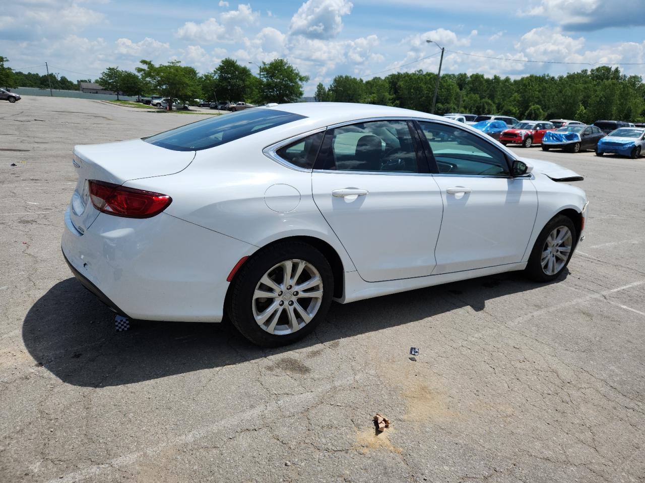 CHRYSLER 200 LIMITED