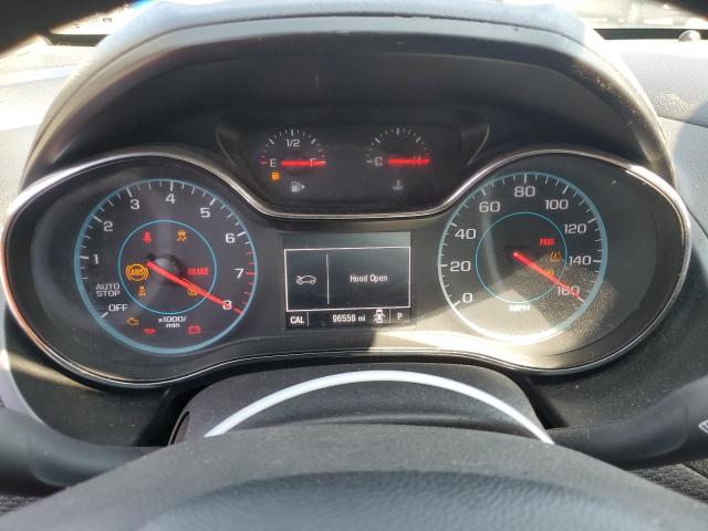 2016 CHEVROLET CRUZE LS 1G1BC5SM5G7310846
