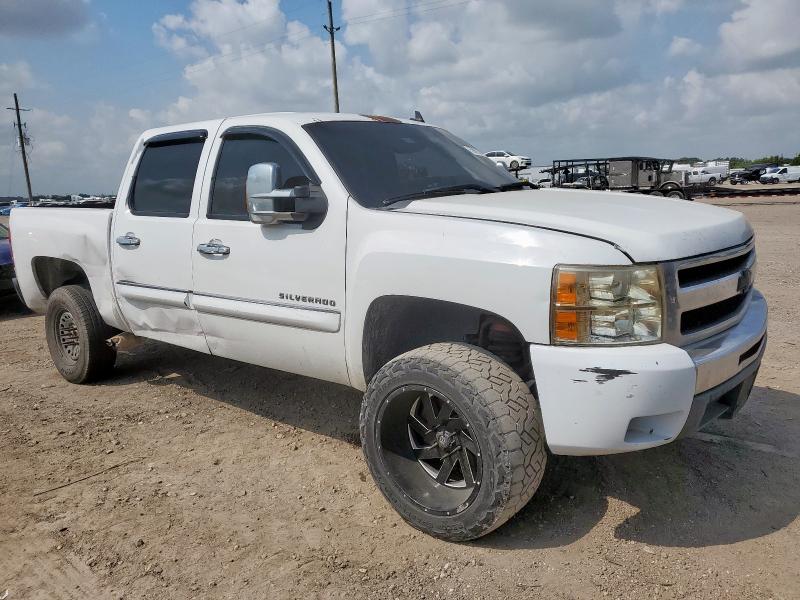 2011 CHEVROLET SILVERADO - 3GCPCSE00BG284870