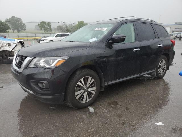 Vin: 5n1dr2bn0lc618395, lot: 60663345, nissan pathfinder sv 2020 img_1