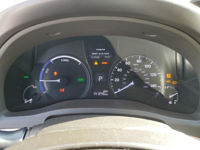 2015 LEXUS RX 450H 2T2BC1BAXFC008886