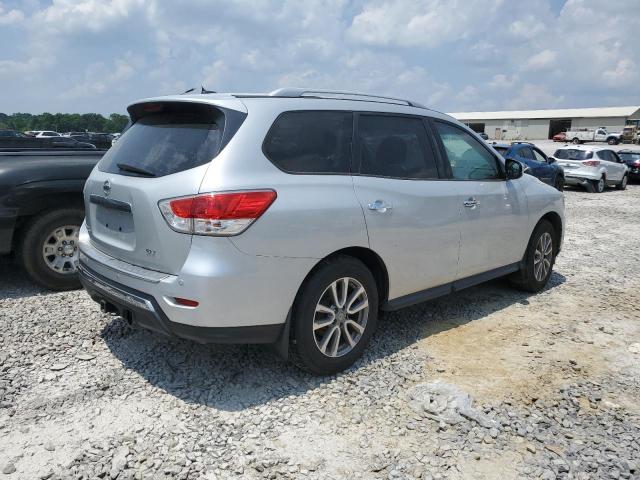 NISSAN PATHFINDER 2014 silver 4dr spor gas 5N1AR2MN0EC735154 photo #4