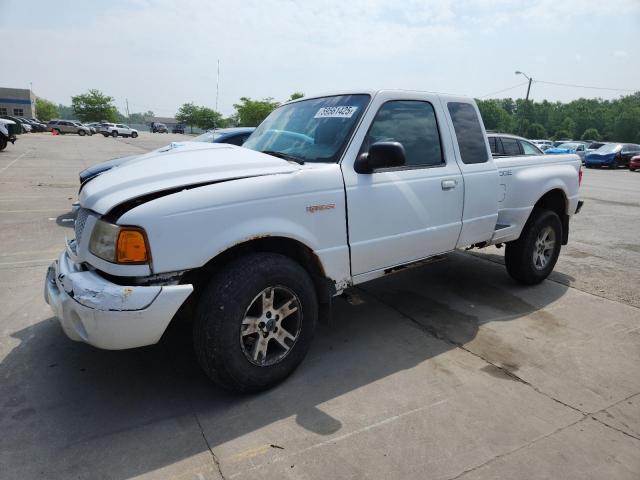 FORD RANGER SUP