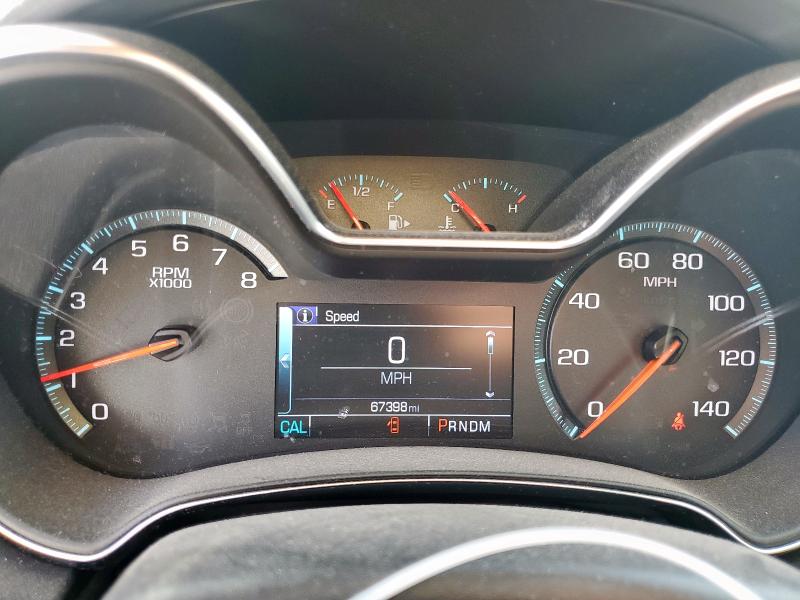 2017 CHEVROLET IMPALA LT - 1G1105S36HU196113