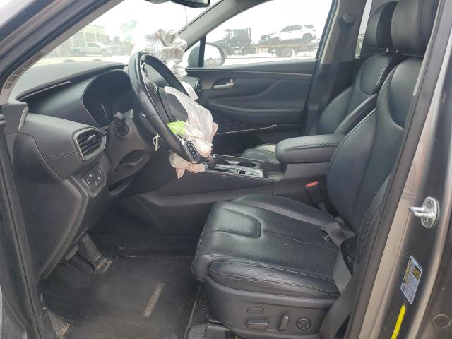 2019 HYUNDAI SANTA FE L 5NMS53AA5KH027667