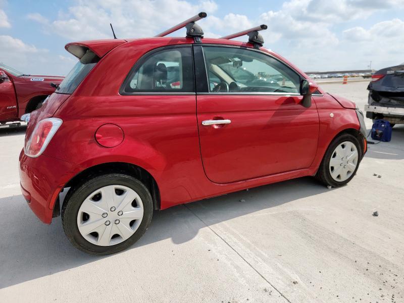 Vin: 3c3cffar8ft581839, lot: 59895855, fiat 500 pop 20153