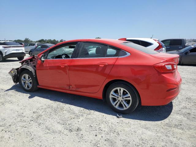 Vin: 1g1be5sm1h7205510, lot: 61010715, chevrolet cruze lt 20172