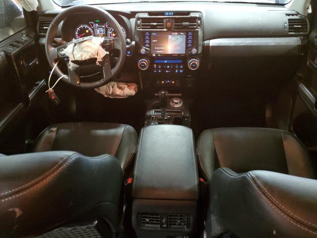 2021 TOYOTA 4RUNNER NI JTEJU5JR5M5969493