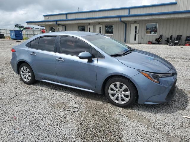 Vin: 5yfeprae0lp125221, lot: 60094865, toyota corolla le 20204